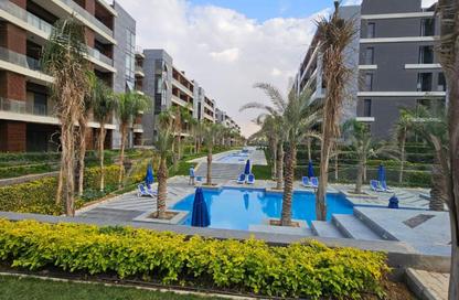 Apartment - 2 Bedrooms - 2 Bathrooms for sale in El Patio Oro - 5th Settlement Compounds - The 5th Settlement - New Cairo City - Cairo
