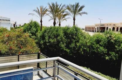 Townhouse - 3 Bedrooms - 4 Bathrooms for rent in Hyde Park Business District Mall - South Teseen St. - The 5th Settlement - New Cairo City - Cairo
