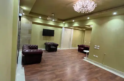 Office Space - 2 Bedrooms - 2 Bathrooms for rent in District 2 - The 5th Settlement - New Cairo City - Cairo