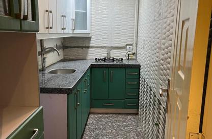 Office Space - 2 Bedrooms - 2 Bathrooms for rent in District 2 - The 5th Settlement - New Cairo City - Cairo