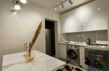 Apartment - 2 Bedrooms - 2 Bathrooms for rent in Privado - Madinaty - Cairo