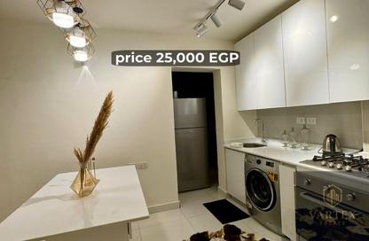Apartment - 2 Bedrooms - 2 Bathrooms for rent in Privado - Madinaty - Cairo