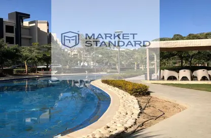 دوبلكس - 4 غرف نوم - 4 حمامات للبيع في ميدتاون كوندو - كمبوندات العاصمة الإدارية الجديدة - العاصمة الإدارية الجديدة - القاهرة