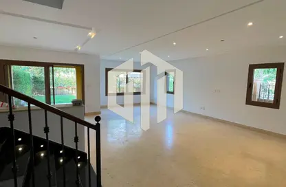 Twin House - 3 Bedrooms - 3 Bathrooms for rent in Mivida - 5th Settlement Compounds - The 5th Settlement - New Cairo City - Cairo