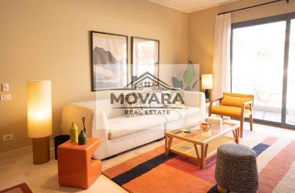 Apartment - 3 Bedrooms - 3 Bathrooms for rent in Villette - 5th Settlement Compounds - The 5th Settlement - New Cairo City - Cairo