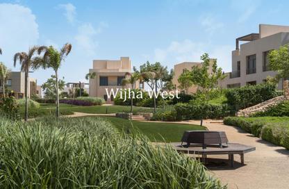 Penthouse - 2 Bedrooms - 2 Bathrooms for sale in O West - 6 October Compounds - 6 October City - Giza Penthouse - 2 Bedrooms - 2 Bathrooms for sale in O West - 6 October Compounds - 6 October City - Giza