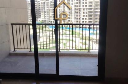 Apartment - Studio - 1 for rent in Park Side Residence - Zed Towers - Sheikh Zayed Compounds - Sheikh Zayed City - Giza