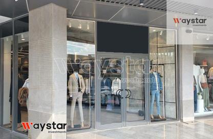 Shop - Studio - 1 Bathroom for sale in The Yard Mall - New Cairo City - Cairo Shop - Studio - 1 Bathroom for sale in The Yard Mall - New Cairo City - Cairo