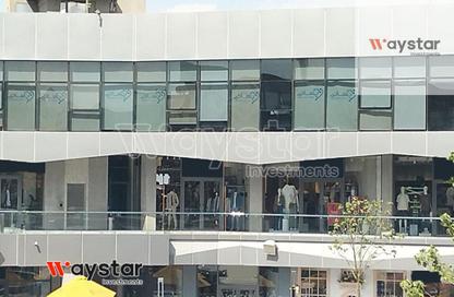 Shop - Studio - 1 Bathroom for sale in The Yard Mall - New Cairo City - Cairo Shop - Studio - 1 Bathroom for sale in The Yard Mall - New Cairo City - Cairo