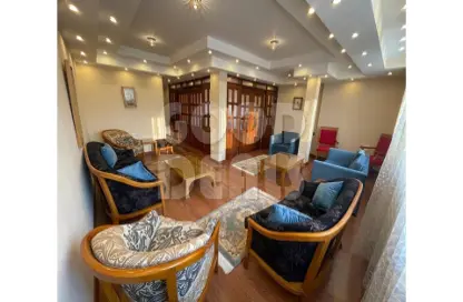 Penthouse - 5 Bedrooms - 4 Bathrooms for sale in Abd Al Aziz Al Beshri St. - El Mahkama Square - Heliopolis - Masr El Gedida - Cairo