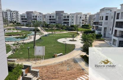 شقة - 3 غرف نوم - 4 حمامات للايجار في كايرو فيستيفال سيتى - المستثمرين الشمالية - مدينة القاهرة الجديدة - القاهرة