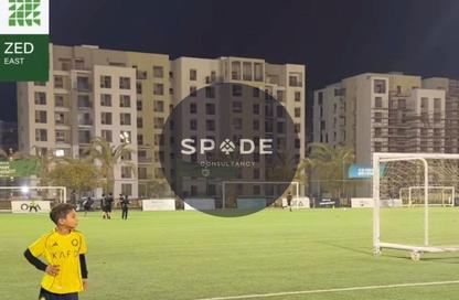 Duplex - 3 - 3 for sale in Zed East - 5th Settlement Compounds - The 5th Settlement - New Cairo City - Cairo
