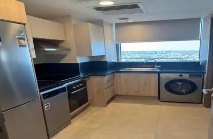 Apartment - 3 Bedrooms - 4 Bathrooms for sale in Park Side Residence - Zed Towers - Sheikh Zayed Compounds - Sheikh Zayed City - Giza