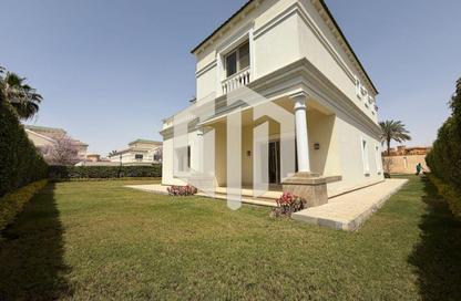 Villa - 3 Bedrooms - 5 Bathrooms for rent in El Maram Land Mark - 5th Settlement Compounds - The 5th Settlement - New Cairo City - Cairo