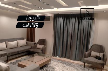 Apartment - 2 Bedrooms - 2 Bathrooms for rent in Masaken Sheraton - Sheraton Al Matar - El Nozha - Cairo