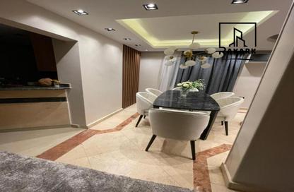 Apartment - 2 Bedrooms - 2 Bathrooms for rent in Masaken Sheraton - Sheraton Al Matar - El Nozha - Cairo