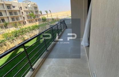 Apartment - 3 Bedrooms - 3 Bathrooms for sale in Moon Residences - Fifth Square - The 5th Settlement - New Cairo City - Cairo