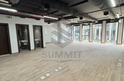 Office Space - 1 Bedroom - 2 Bathrooms for rent in Eastown - 5th Settlement Compounds - The 5th Settlement - New Cairo City - Cairo