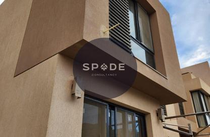 Townhouse - 4 - 4 for sale in Sodic East - 6th District - New Heliopolis - Cairo