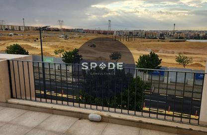Townhouse - 4 - 4 for sale in Sodic East - 6th District - New Heliopolis - Cairo