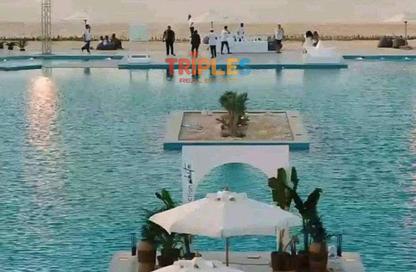 تاون هاوس - 2 غرف نوم - 3 حمامات للبيع في دايركشن وايت - راس الحكمة - الساحل الشمالي تاون هاوس - 2 غرف نوم - 3 حمامات للبيع في دايركشن وايت - راس الحكمة - الساحل الشمالي