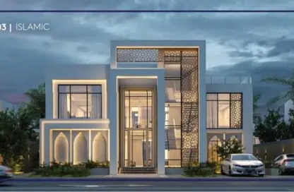 فيلا - 3 غرف نوم - 5 حمامات للبيع في كمبوند البروج - كمبوندات الشروق - مدينة الشروق - القاهرة