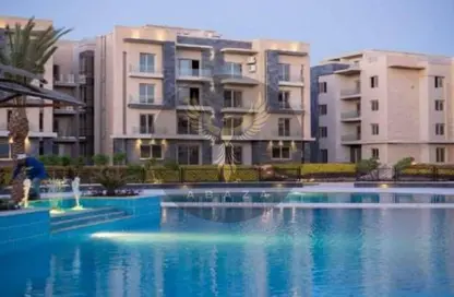 شقة - 3 غرف نوم - 3 حمامات للايجار في جاليريا  مون فالى - المستثمرين الجنوبية - مدينة القاهرة الجديدة - القاهرة