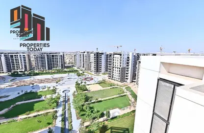 (بنتهاوس  (روف - 4 غرف نوم - 4 حمامات للبيع في بارك سايد ريزيدنس - أبراج زيد - كمبوندات الشيخ زايد - الشيخ زايد - الجيزة