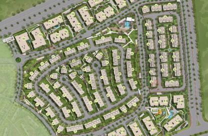 Apartment - 3 - 1 for sale in Alaire - The City of Odyssia - Mostakbal City Compounds - Mostakbal City - Future City - Cairo