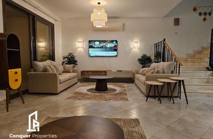 Twin House - 5 Bedrooms - 4 Bathrooms for sale in Marassi - Sidi Abdel Rahman - North Coast