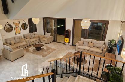 Twin House - 5 Bedrooms - 4 Bathrooms for sale in Marassi - Sidi Abdel Rahman - North Coast