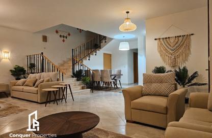 Twin House - 5 Bedrooms - 4 Bathrooms for sale in Marassi - Sidi Abdel Rahman - North Coast