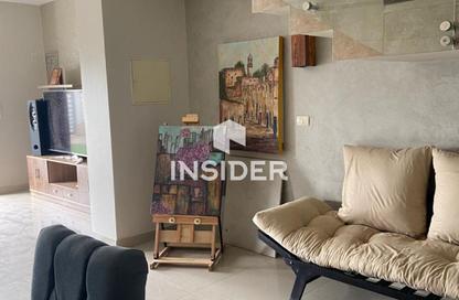 Townhouse - 3 Bedrooms - 4 Bathrooms for rent in Garden Residence - Hyde Park - New Cairo City - Cairo