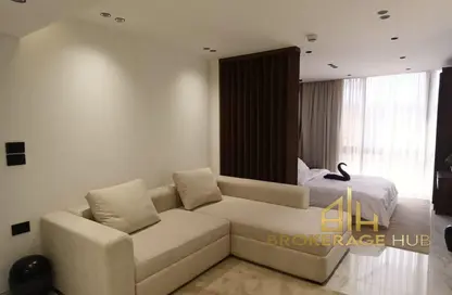 شقة - 1 حمام للايجار في بورتو نيو كايرو - كمبوندات التجمع الخامس - التجمع الخامس - مدينة القاهرة الجديدة - القاهرة