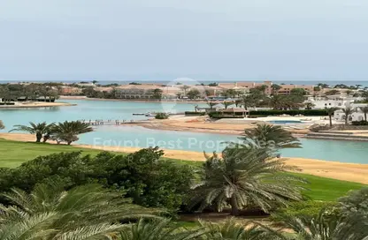 شاليه - 3 غرف نوم - 3 حمامات للبيع في انشنت ساندس ريزورت - الجونة - الغردقة - محافظة البحر الاحمر