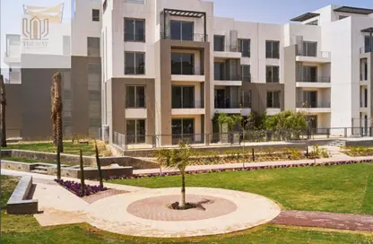 Apartment - 3 Bedrooms - 3 Bathrooms for sale in Palm Parks   Palm Hills - South Dahshur Link - 6 October City - Giza