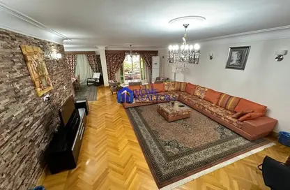 شقة - 3 غرف نوم - 2 حمامات للايجار في سرايات المعادي - حي المعادي - القاهرة