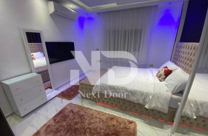 Apartment - 3 Bedrooms - 2 Bathrooms for rent in La Vie - South Investors Area - New Cairo City - Cairo