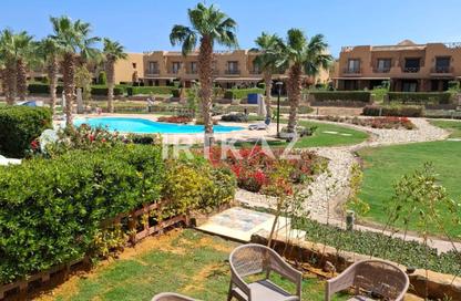 Chalet - 2 Bedrooms - 2 Bathrooms for sale in Mountain view Sokhna - Mountain view - Al Ain Al Sokhna - Suez