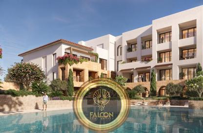 Chalet - 2 Bedrooms - 1 Bathroom for sale in Modon Abu Dhabi - Ras Al Hekma - North Coast