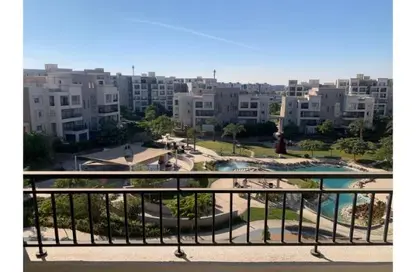 شقة - 3 غرف نوم - 3 حمامات للايجار في كايرو فيستيفال سيتى - المستثمرين الشمالية - مدينة القاهرة الجديدة - القاهرة