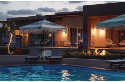 Chalet - 3 Bedrooms - 3 Bathrooms for sale in Gaia - Ras Al Hekma - North Coast
