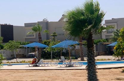 Chalet - 3 Bedrooms - 3 Bathrooms for rent in Hacienda Bay - Sidi Abdel Rahman - North Coast