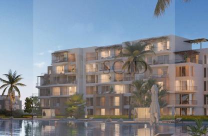Chalet - 2 Bedrooms - 2 Bathrooms for sale in Seashore - Ras Al Hekma - North Coast Chalet - 2 Bedrooms - 2 Bathrooms for sale in Seashore - Ras Al Hekma - North Coast