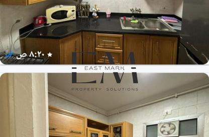 Apartment - 2 Bedrooms - 2 Bathrooms for rent in B6 - Madinaty - Cairo Apartment - 2 Bedrooms - 2 Bathrooms for rent in B6 - Madinaty - Cairo