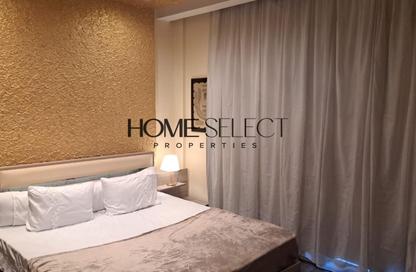 Apartment - 3 Bedrooms - 3 Bathrooms for rent in Westown - Sheikh Zayed Compounds - Sheikh Zayed City - Giza