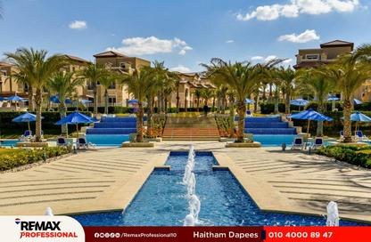 Villa - 6 Bedrooms - 4 Bathrooms for sale in La Vista City - New Capital Compounds - New Capital City - Cairo
