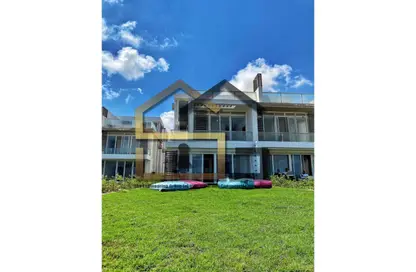 شاليه - 2 غرف نوم - 2 حمامات للبيع في مرسي باجوش - قسم مرسي مطروح - الساحل الشمالي