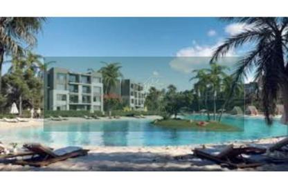Chalet - 2 Bedrooms - 1 Bathroom for sale in Seazen - Qesm Ad Dabaah - North Coast