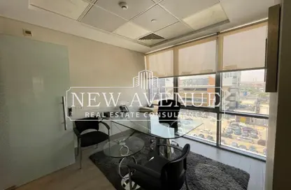 Office Space - Studio - 1 Bathroom for sale in Bank Center Street - South Teseen St. - The 5th Settlement - New Cairo City - Cairo Office Space - Studio - 1 Bathroom for sale in Bank Center Street - South Teseen St. - The 5th Settlement - New Cairo City - Cairo